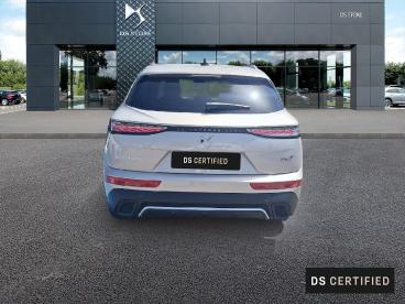 DS CERTIFIED Ds Ds 7 Crossback Bluehdi 130 Eat8 Rivoli occasion certifiée - Suv Diesel Gris - Sance - 4060408_5