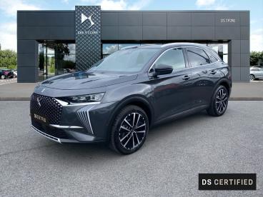DS CERTIFIED Ds Ds 7 Crossback Bluehdi 130ch Opera Automatique occasion certifiée - Suv Diesel Gris Titane (m) - Charleville Mezieres - 4060423_1