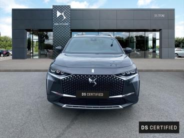 DS CERTIFIED Ds Ds 7 Crossback Bluehdi 130ch Opera Automatique occasion certifiée - Suv Diesel Gris Titane (m) - Charleville Mezieres - 4060423_2