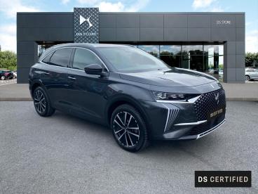 DS CERTIFIED Ds Ds 7 Crossback Bluehdi 130ch Opera Automatique occasion certifiée - Suv Diesel Gris Titane (m) - Charleville Mezieres - 4060423_3