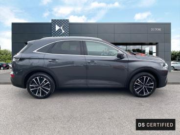 DS CERTIFIED Ds Ds 7 Crossback Bluehdi 130ch Opera Automatique occasion certifiée - Suv Diesel Gris Titane (m) - Charleville Mezieres - 4060423_4
