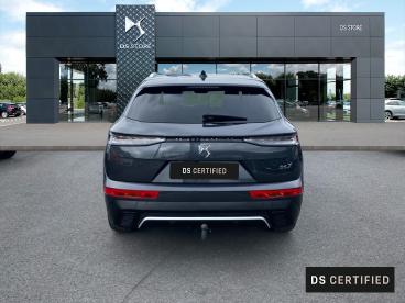 DS CERTIFIED Ds Ds 7 Crossback Bluehdi 130ch Opera Automatique occasion certifiée - Suv Diesel Gris Titane (m) - Charleville Mezieres - 4060423_5