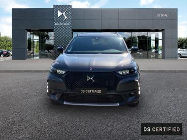 DS CERTIFIED Ds Ds 7 Crossback Bluehdi 130ch Performance Line + Automatique occasion certifiée - Suv Diesel Gris Platinium (m) - Moulins - 4060448_2