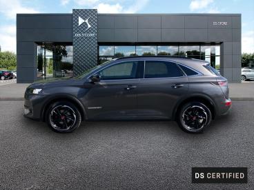 DS CERTIFIED Ds Ds 7 Crossback Bluehdi 130ch Performance Line + Automatique occasion certifiée - Suv Diesel Gris Platinium (m) - Moulins - 4060448_4
