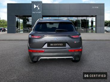DS CERTIFIED Ds Ds 7 Crossback Bluehdi 130ch Performance Line + Automatique occasion certifiée - Suv Diesel Gris Platinium (m) - Moulins - 4060448_5