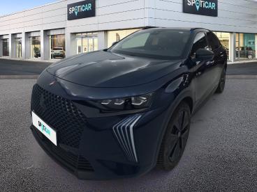 SPOTICAR Ds Ds 7 Crossback Bluehdi 130 Eat8 Performance Line + Occasion - Suv-4x4 Diesel Bleu - Le Grand Quevilly - 1204060770_1