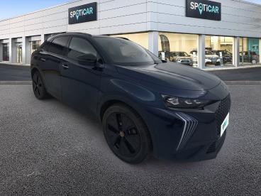 SPOTICAR Ds Ds 7 Crossback Bluehdi 130 Eat8 Performance Line + Occasion - Suv-4x4 Diesel Bleu - Le Grand Quevilly - 1204060770_3
