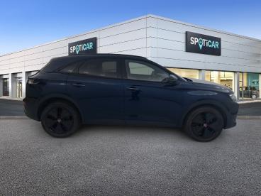 SPOTICAR Ds Ds 7 Crossback Bluehdi 130 Eat8 Performance Line + Occasion - Suv-4x4 Diesel Bleu - Le Grand Quevilly - 1204060770_4