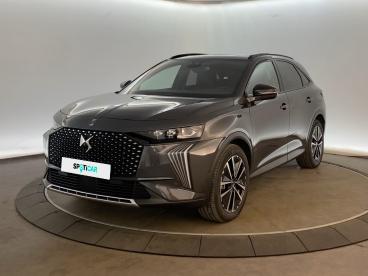 SPOTICAR Ds Ds 7 Crossback Hybride Rechargeable E-tense 225 Eat8 Pallas Occasion - Suv-4x4 Hybride Rechargeable Gris - Castelnau-d Estretefonds - 1204061125_1