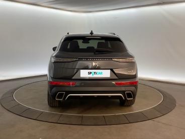SPOTICAR Ds Ds 7 Crossback Hybride Rechargeable E-tense 225 Eat8 Pallas Occasion - Suv-4x4 Hybride Rechargeable Gris - Castelnau-d Estretefonds - 1204061125_5