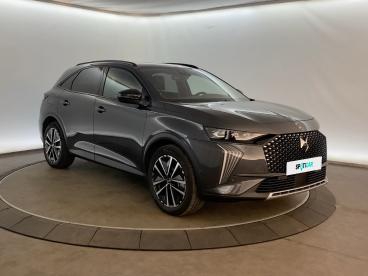 SPOTICAR Ds Ds 7 Crossback Hybride Rechargeable E-tense 225 Eat8 Pallas Occasion - Suv-4x4 Hybride Rechargeable Gris - Corbas - 1204061324_3