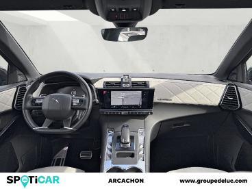 SPOTICAR Ds Ds 7 Crossback Bluehdi 180ch Grand Chic Automatique Occasion - Suv-4x4 Diesel Bleu Encre (n) - La Teste De Buch - 1204061544_3