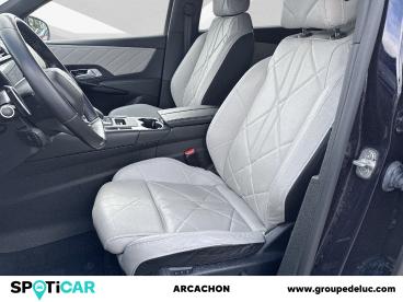 SPOTICAR Ds Ds 7 Crossback Bluehdi 180ch Grand Chic Automatique Occasion - Suv-4x4 Diesel Bleu Encre (n) - La Teste De Buch - 1204061544_5