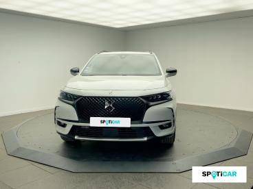 SPOTICAR Ds Ds 7 Crossback 7 Crossback Hybride E-tense 225 Eat8 Performance L Occasion - Suv-4x4 Hybride Rechargeable Blanc Nacre Nopage - Odos - 304062404_2