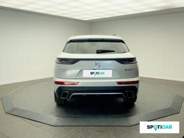 SPOTICAR Ds Ds 7 Crossback 7 Crossback Hybride E-tense 225 Eat8 Performance L Occasion - Suv-4x4 Hybride Rechargeable Blanc Nacre Nopage - Odos - 304062404_5