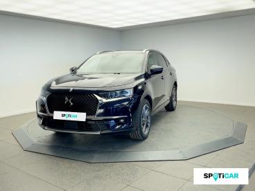 SPOTICAR Ds Ds 7 Crossback 7 Crossback Bluehdi 130 Eat8 Executive Occasion - Suv-4x4 Diesel Bleu Fonce - Tarbes - 304062593_1