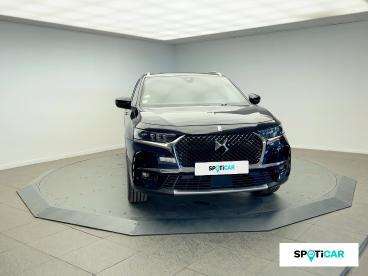 SPOTICAR Ds Ds 7 Crossback 7 Crossback Bluehdi 130 Eat8 Executive Occasion - Suv-4x4 Diesel Bleu Fonce - Tarbes - 304062593_2