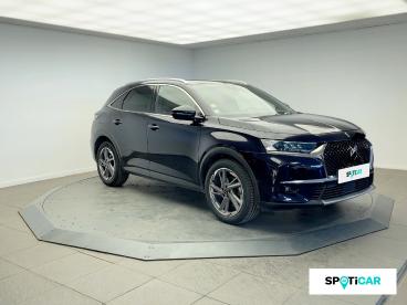 SPOTICAR Ds Ds 7 Crossback 7 Crossback Bluehdi 130 Eat8 Executive Occasion - Suv-4x4 Diesel Bleu Fonce - Tarbes - 304062593_3