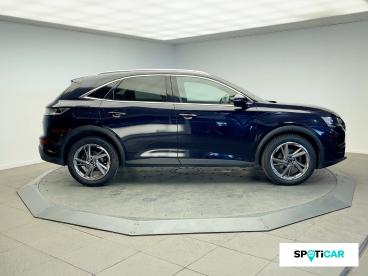 SPOTICAR Ds Ds 7 Crossback 7 Crossback Bluehdi 130 Eat8 Executive Occasion - Suv-4x4 Diesel Bleu Fonce - Tarbes - 304062593_4