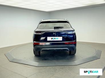 SPOTICAR Ds Ds 7 Crossback 7 Crossback Bluehdi 130 Eat8 Executive Occasion - Suv-4x4 Diesel Bleu Fonce - Tarbes - 304062593_5