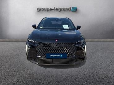 DS CERTIFIED Ds Ds 7 Crossback Bluehdi 130ch Performance Line + Automatique occasion certifiée - Suv Diesel Noire Perla Nera (n) - Le Havre - 4062775_2