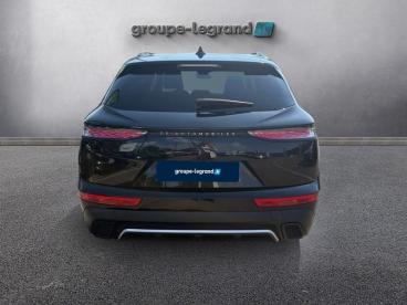 DS CERTIFIED Ds Ds 7 Crossback Bluehdi 130ch Performance Line + Automatique occasion certifiée - Suv Diesel Noire Perla Nera (n) - Le Havre - 4062775_5