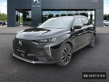 SPOTICAR Ds Ds 7 Crossback Hybride Rechargeable E-tense 225 Eat8 Opera Occasion - Suv-4x4 Hybride Rechargeable Noir - Laval - 304062850_1