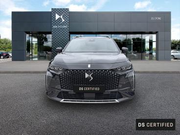 SPOTICAR Ds Ds 7 Crossback Hybride Rechargeable E-tense 225 Eat8 Opera Occasion - Suv-4x4 Hybride Rechargeable Noir - Laval - 304062850_2