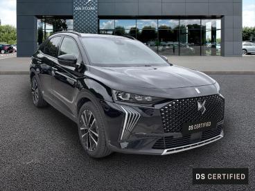 SPOTICAR Ds Ds 7 Crossback Hybride Rechargeable E-tense 225 Eat8 Opera Occasion - Suv-4x4 Hybride Rechargeable Noir - Laval - 304062850_3