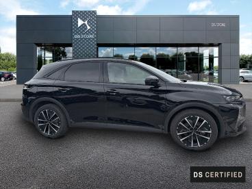 SPOTICAR Ds Ds 7 Crossback Hybride Rechargeable E-tense 225 Eat8 Opera Occasion - Suv-4x4 Hybride Rechargeable Noir - Laval - 304062850_4