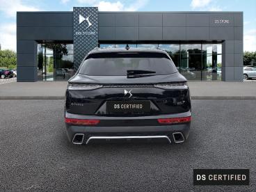 SPOTICAR Ds Ds 7 Crossback Hybride Rechargeable E-tense 225 Eat8 Opera Occasion - Suv-4x4 Hybride Rechargeable Noir - Laval - 304062850_5