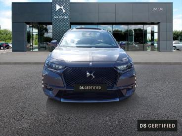 DS CERTIFIED Ds Ds 7 Crossback Crossback Hybride E-tense 225 Eat8 Ligne Noire occasion certifiée - Suv Hybride Rechargeable Gris - Fontenay Sur Eure - 4062922_2