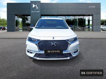DS CERTIFIED Ds Ds 7 Crossback Crossback Bluehdi 130 Eat8 Rivoli occasion certifiée - Suv Diesel Blanc - Fontenay Sur Eure - 4062923_2