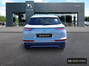 DS CERTIFIED Ds Ds 7 Crossback Crossback Bluehdi 130 Eat8 Rivoli occasion certifiée - Suv Diesel Blanc - Fontenay Sur Eure - 4062923_5