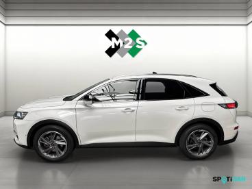 DS CERTIFIED Ds Ds 7 Crossback Crossback Hybride E-tense 225 Eat8 Rivoli occasion certifiée - Suv Hybride Rechargeable Blanc - St Etienne - 4063055_3