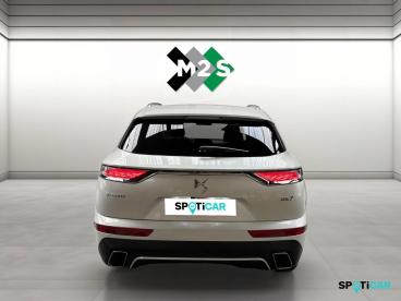 DS CERTIFIED Ds Ds 7 Crossback Crossback Hybride E-tense 225 Eat8 Rivoli occasion certifiée - Suv Hybride Rechargeable Blanc - St Etienne - 4063055_4