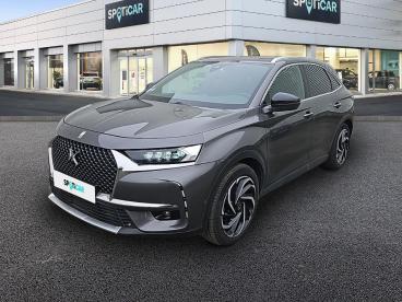 SPOTICAR Ds Ds 7 Crossback Crossback Hybride E-tense 225 Eat8 Executive Occasion - Suv-4x4 Hybride Rechargeable Gris - Angers - 304063125_1