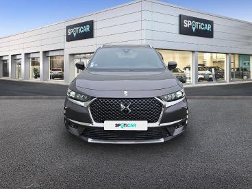 SPOTICAR Ds Ds 7 Crossback Crossback Hybride E-tense 225 Eat8 Executive Occasion - Suv-4x4 Hybride Rechargeable Gris - Angers - 304063125_2