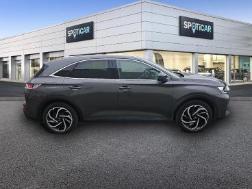 SPOTICAR Ds Ds 7 Crossback Crossback Hybride E-tense 225 Eat8 Executive Occasion - Suv-4x4 Hybride Rechargeable Gris - Angers - 304063125_4