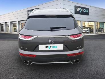 SPOTICAR Ds Ds 7 Crossback Crossback Hybride E-tense 225 Eat8 Executive Occasion - Suv-4x4 Hybride Rechargeable Gris - Angers - 304063125_5