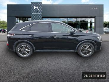 SPOTICAR Ds Ds 7 Crossback Crossback Hybride E-tense 300 Eat8 4x4 Grand Chic Occasion - Suv-4x4 Hybride Rechargeable Noir - Angers - 304063126_4