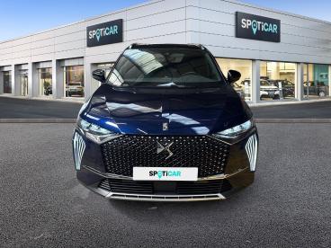 SPOTICAR Ds Ds 7 Crossback E-tense 225ch Rivoli Occasion - Suv-4x4 Hybride Rechargeable Bleu - Dizy - 1204067642_2