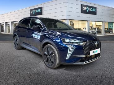 SPOTICAR Ds Ds 7 Crossback E-tense 225ch Rivoli Occasion - Suv-4x4 Hybride Rechargeable Bleu - Dizy - 1204067642_3