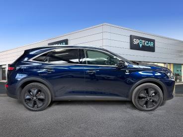 SPOTICAR Ds Ds 7 Crossback E-tense 225ch Rivoli Occasion - Suv-4x4 Hybride Rechargeable Bleu - Dizy - 1204067642_4