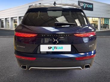 SPOTICAR Ds Ds 7 Crossback E-tense 225ch Rivoli Occasion - Suv-4x4 Hybride Rechargeable Bleu - Dizy - 1204067642_5