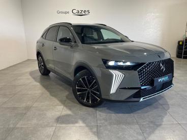 SPOTICAR Ds Ds 7 Crossback Bluehdi 130 Eat8 Etoile Occasion - Suv-4x4 Diesel Gris Laque - Bergerac - 1204068100_1