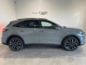 SPOTICAR Ds Ds 7 Crossback Bluehdi 130 Eat8 Etoile Occasion - Suv-4x4 Diesel Gris Laque - Bergerac - 1204068100_2