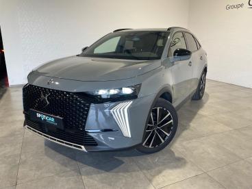 SPOTICAR Ds Ds 7 Crossback Bluehdi 130 Eat8 Etoile Occasion - Suv-4x4 Diesel Gris Laque - Bergerac - 1204068100_3