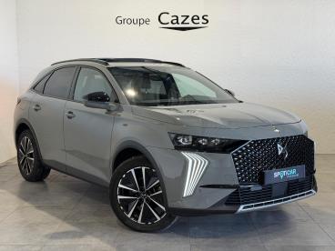 SPOTICAR Ds Ds 7 Crossback Bluehdi 130 Eat8 Etoile Occasion - Suv-4x4 Diesel Gris Laque - Bergerac - 1204068168_1