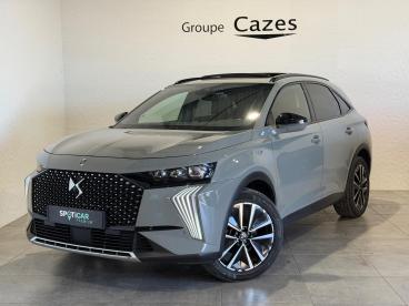 SPOTICAR Ds Ds 7 Crossback Bluehdi 130 Eat8 Etoile Occasion - Suv-4x4 Diesel Gris Laque - Bergerac - 1204068168_2